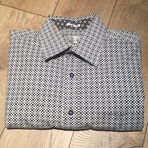 Long Sleeve Mens Dress Shirt